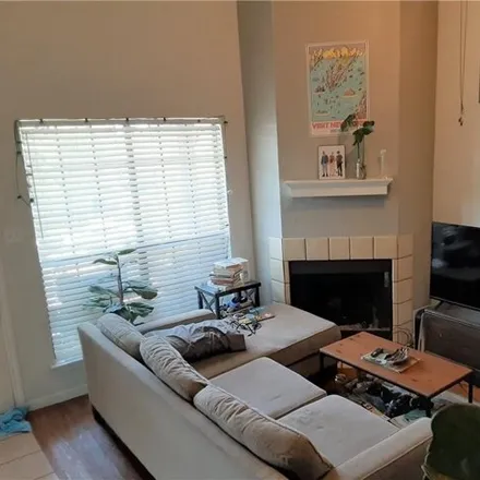 Rent this 3 bed condo on 1610 Waterston Avenue in Austin, TX 78703