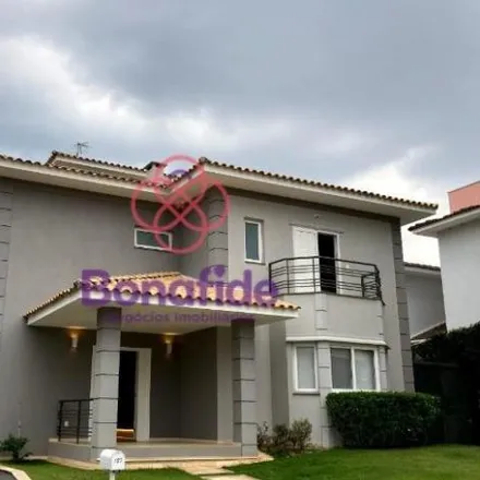 Rent this 4 bed house on unnamed road in Torres de São José, Jundiaí - SP