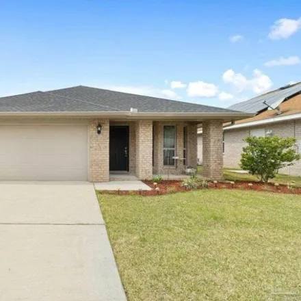 Buy this 3 bed house on 4129 Roosevelt Way in Galt City, Santa Rosa County