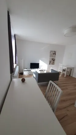Rent this 1 bed apartment on Am Hochsträß 4 in 89081 Ulm, Germany