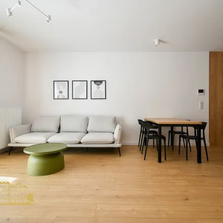 Rent this 1 bed apartment on Na Zjeździe in 30-548 Krakow, Poland