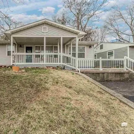 Buy this 2 bed house on 528 South Calhoun Street in Junction City, KS 66441