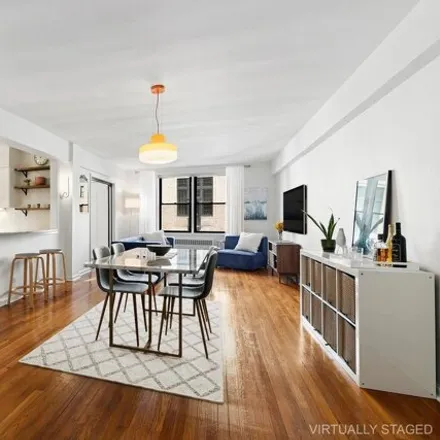 Buy this studio apartment on 30 East 9th Street in New York, NY 10003