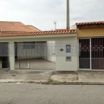 Buy this 2 bed house on Rua Marina Gomes Peinado in Jardim Portal do Itavuvu, Sorocaba - SP