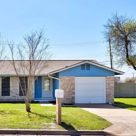 Rent this 3 bed house on 801 Salem Lane in Austin, TX 78798