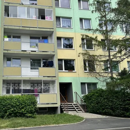 Rent this 3 bed apartment on U Stadionu in 440 01 Louny, Czechia