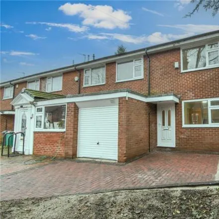 Buy this 4 bed townhouse on Cresswell Grove in Manchester, M20 2NH