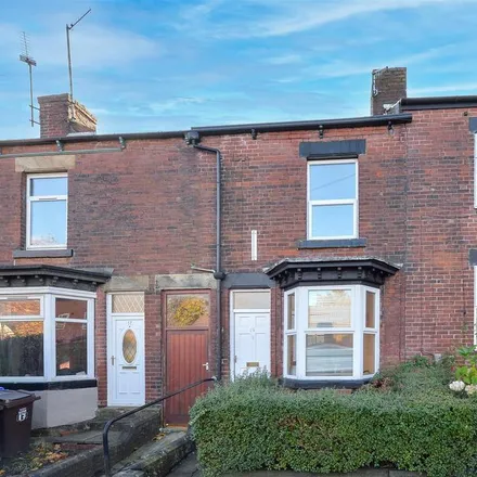 Rent this 1 bed townhouse on 17 Belper Road in Sheffield, S7 1GE