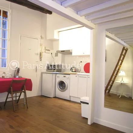 Image 4 - 139 Rue Saint-Martin, 75004 Paris, France - Apartment for rent