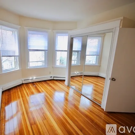 Rent this 3 bed apartment on 119 Lexington St