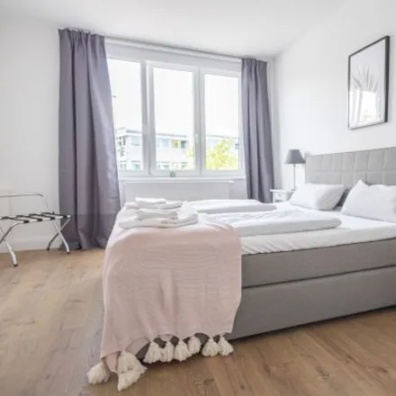 Rent this 3 bed apartment on Hamburger Straße 188 in 22083 Hamburg, Germany