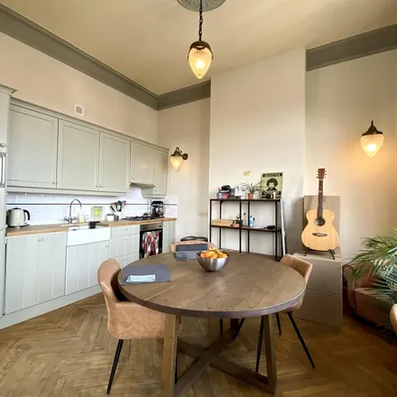 Image 6 - Oostenstraat 50, 2018 Antwerp, Belgium - Apartment for rent