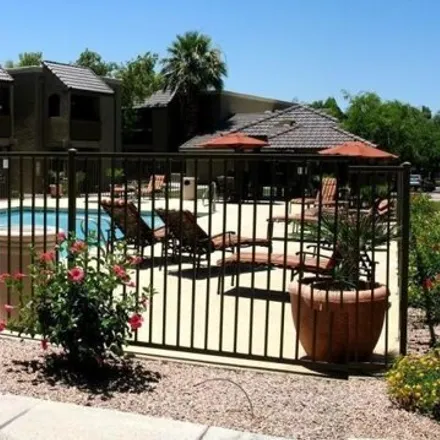 Rent this 2 bed apartment on 7828 East Apartment in Scottsdale, AZ 85250