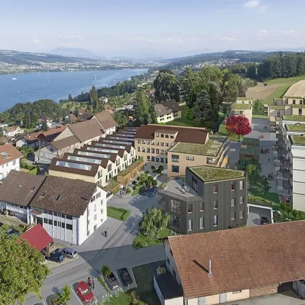Rent this 4 bed apartment on Hobacker in 5708 Birrwil, Switzerland