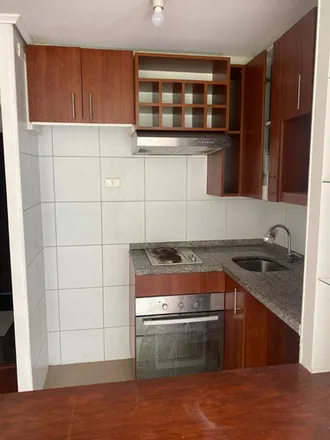 Rent this 1 bed apartment on Lira 395 in 833 1165 Santiago, Chile