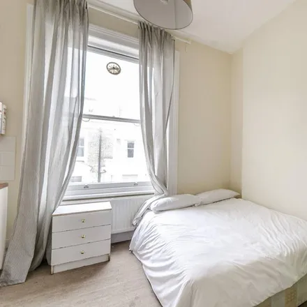 Rent this studio apartment on Charleville Road in London, W14 9JL