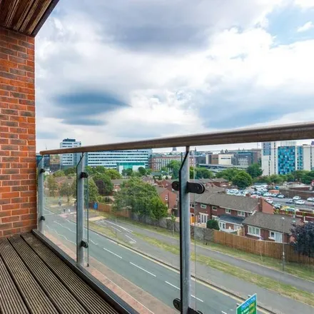 Rent this 2 bed apartment on The Reach in 39 Leeds Street, Pride Quarter