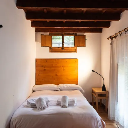 Rent this 1 bed apartment on Trattoria Milanese in Via Santa Marta, 11