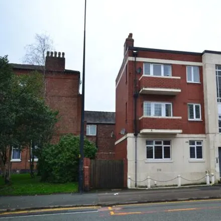 Rent this 2 bed apartment on Freckleton Street in Bottling Wood, Wigan