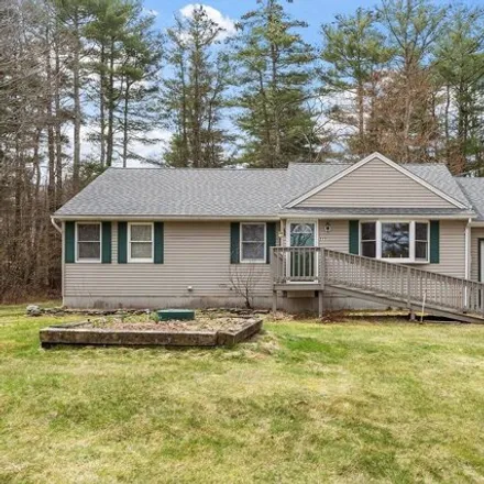 Buy this 3 bed house on 717 Old Petersham Road in Barre, Worcester County