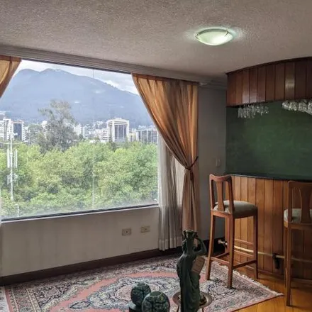 Image 1 - La Choza De La Carolina, Avenida de los Shyris, 170135, Quito, Ecuador - Apartment for sale
