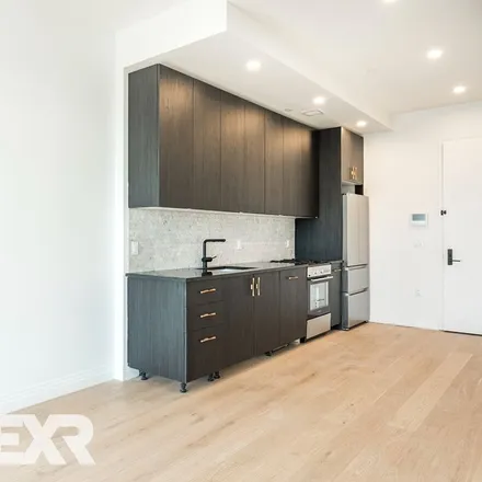 Rent this 1 bed apartment on 875 4th Avenue in New York, NY 11232