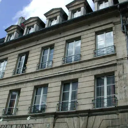 Image 1 - 7 Impasse des Marguerites, 14000 Caen, France - Apartment for rent