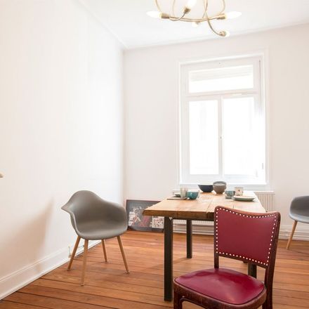Rent this 3 bed apartment on Ludwigstraße 86A in 70197 Stuttgart, Germany