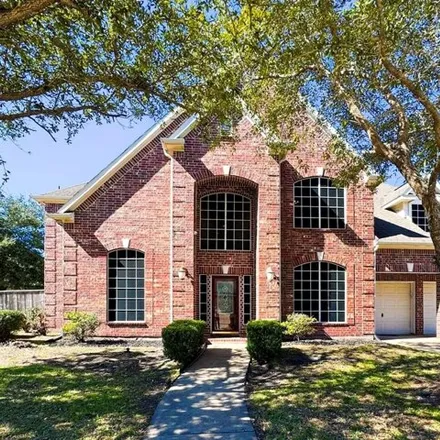 Buy this 5 bed house on 21122 Falcon Creek Court in Fort Bend County, TX 77406