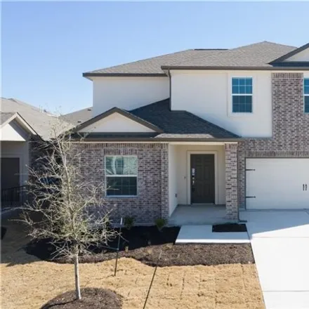 Rent this 4 bed house on 924 Bluewood Bnd in Leander, Texas