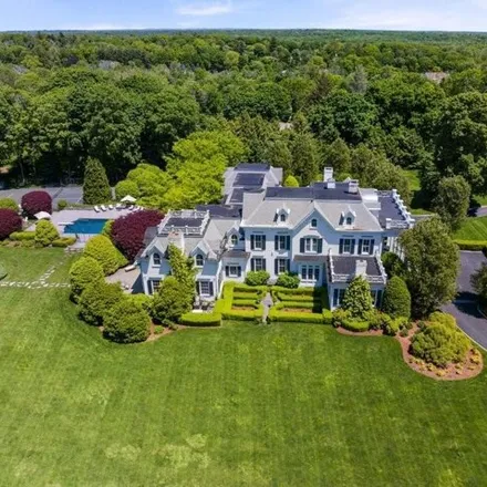 Buy this 8 bed house on 262 Brushy Ridge Road in New Canaan, CT 06840