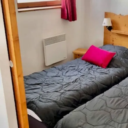 Rent this studio apartment on Chamrousse in 38410 Chamrousse, France