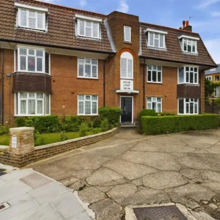 Rent this 2 bed apartment on Kelvin Drive in London, TW1 2AH