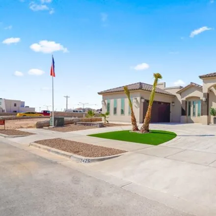 Buy this 4 bed house on 2425 Cesar Cordova Pl in El Paso, Texas