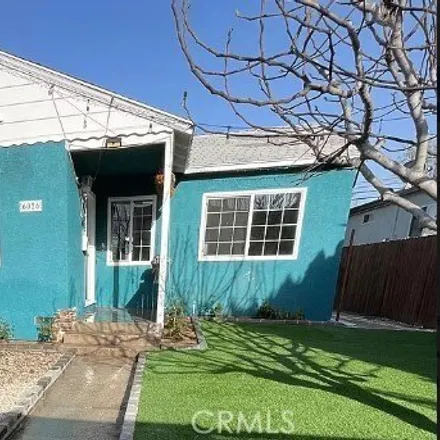 Rent this 4 bed house on Alley 81255 in Los Angeles, CA 91316