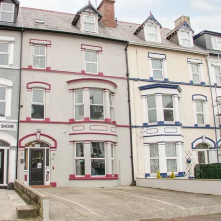 Buy this 8 bed townhouse on Shore to Shore in 25 Deganwy Avenue, Llandudno