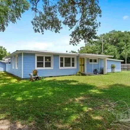 Buy this 4 bed house on 725 N Old Corry Field Rd in Pensacola, Florida