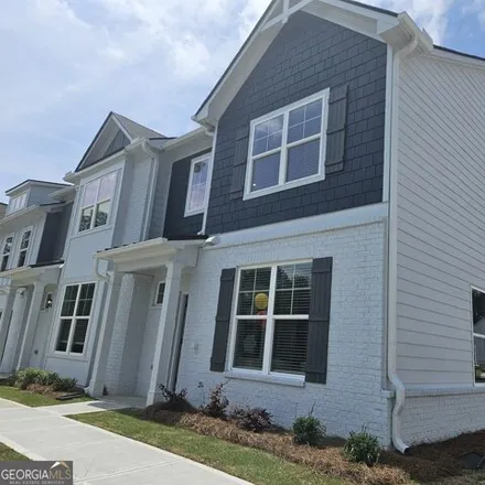 Buy this 3 bed house on 236 Sandy Lane Northeast in Rockdale County, GA 30013