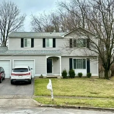 Buy this 4 bed house on 7300 Terrace View Court in Reynoldsburg, OH 43068