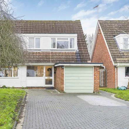 Buy this 3 bed house on Latton Close in Chilton, OX11 0SU