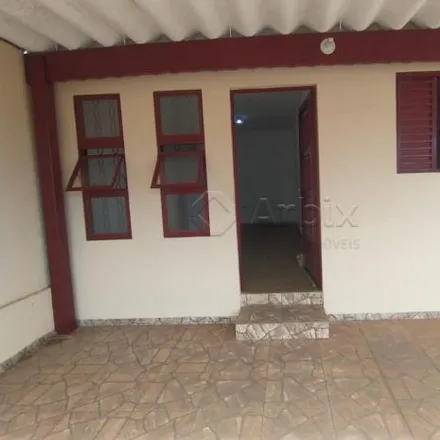 Image 2 - Rua Gustavo Teixeira, Jardim Brasil, Americana - SP, 13474, Brazil - House for sale