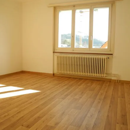 Rent this 4 bed apartment on Werkstrasse 19 in 6260 Reiden, Switzerland