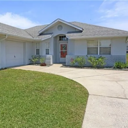 Buy this 2 bed house on 4253 North Stewart Way in Citrus County, FL 34465