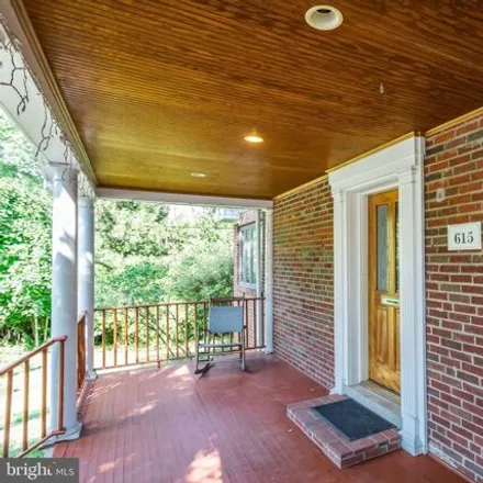 Image 3 - 615 E Columbia St, Falls Church, Virginia, 22046 - House for rent