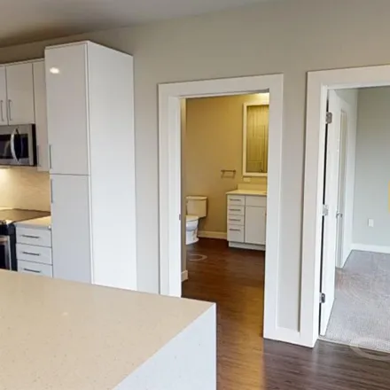 Rent this 1 bed room on Edison at RiNo in 3063 Brighton Boulevard, Denver