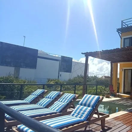 Rent this 3 bed house on 97336 Chuburná Puerto in YUC, Mexico