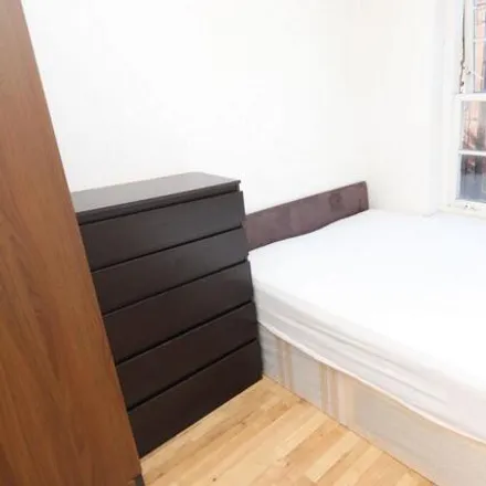 Rent this studio house on Halley House in Pritchard's Road, London