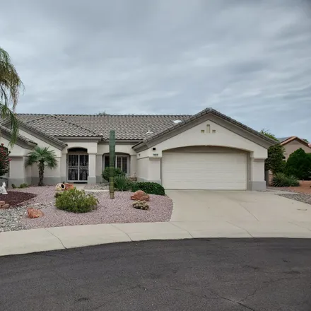 Buy this 2 bed house on 22010 North Mirage Lane in Sun City West, AZ 85375