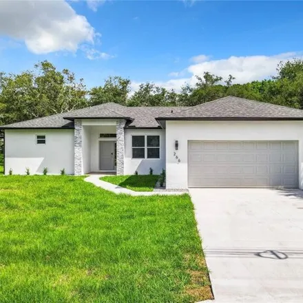 Buy this 3 bed house on 266 Dirksen Drive in DeBary, FL 32713
