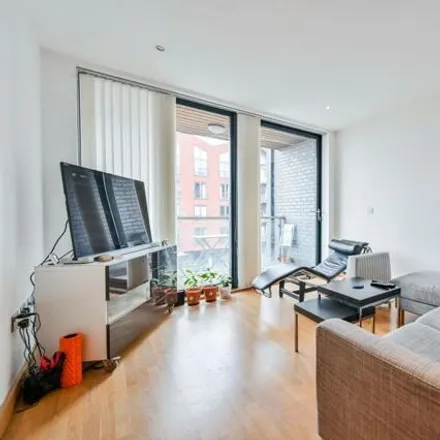 Image 3 - The Trampery, Lofthouse Square, London, E3 2XG, United Kingdom - Apartment for sale